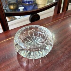 Cenicero cristal súper tallado