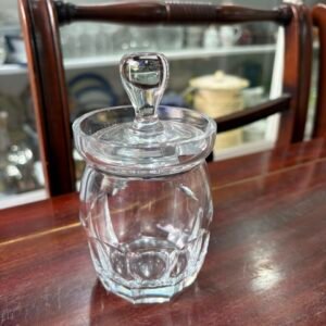 Dulcera de cristal