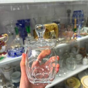 Dulcera de cristal