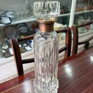 Gran botellón de cristal atlo