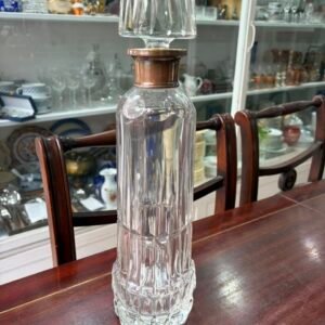 Gran botellón de cristal atlo
