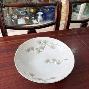Ensaladera porcelana tsuji