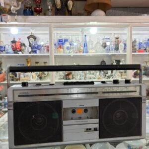 Radiograbador 4 BANDAS aurora
