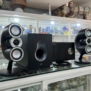 Equipo de música SANYO