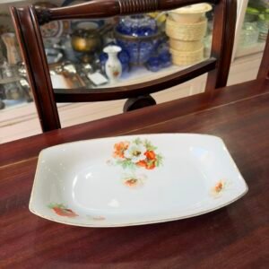 Fuente rabanera porcelana jean haviland