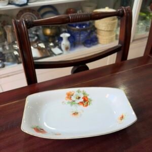 Fuente rabanera porcelana jean haviland