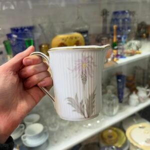 Lechera porcelana verbano