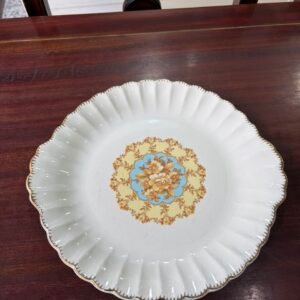 Plato de torta o masitero americano