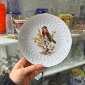 Plato porcelana tsuji
