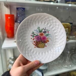 Plato porcelana tsuji