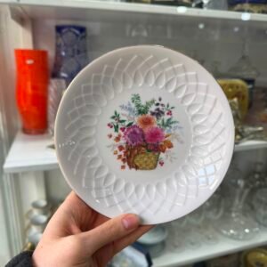 Plato porcelana tsuji