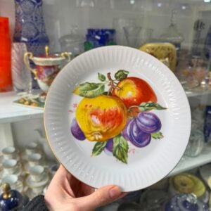 Plato porcelana tsuji