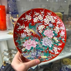 Plato porcelana tsuji