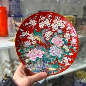 Plato porcelana tsuji