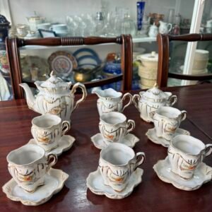Juego de café petit