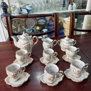 Juego de café petit