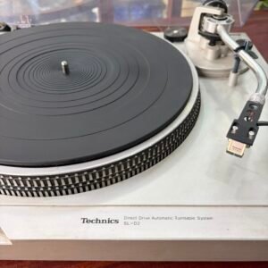 Bandeja giradiscos TECHNICS direct drive