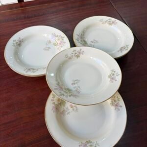 Juego de 6 platos hondos BAVARIA