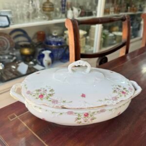 Sopera porcelana JEAN HAVILAND