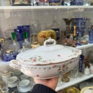 Sopera porcelana JEAN HAVILAND