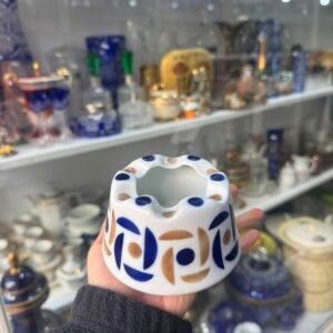 Cenicero porcelana SARGADELOS