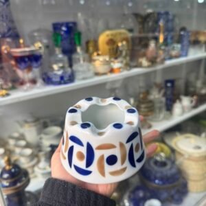 Cenicero porcelana SARGADELOS
