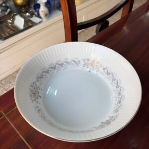 Ensaladera porcelana tsuji