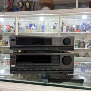 Amplificador Sony