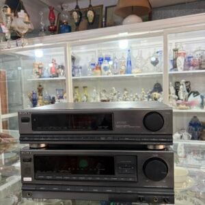 Amplificador Sony