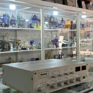 Amplificador estereo Trono