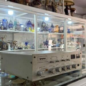 Amplificador estereo Trono
