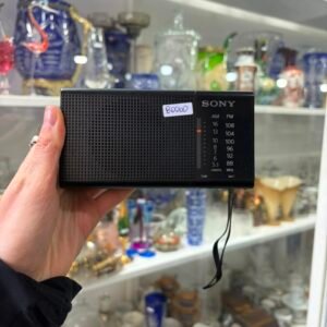 Radio AM FM SONY