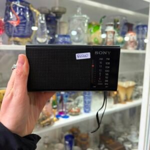 Radio AM FM SONY