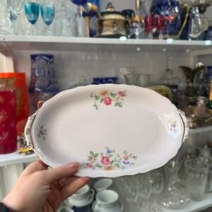 Fuente rabanera porcelana alemana BARIA