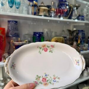 Fuente rabanera porcelana alemana BARIA