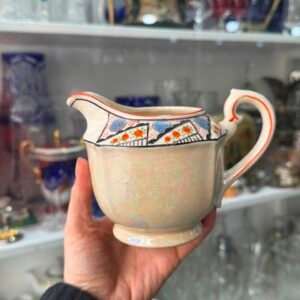 Lechera porcelana japonesa