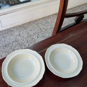 Par de bomboneras inglesas