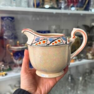 Lechera porcelana japonesa