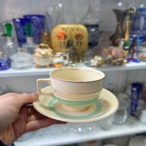 Dúo de té inglés