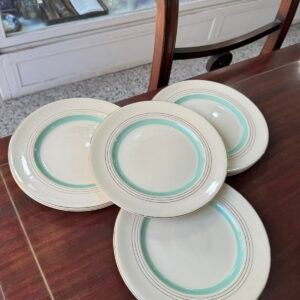 Juego de 8 platos playos ingleses johnson bros