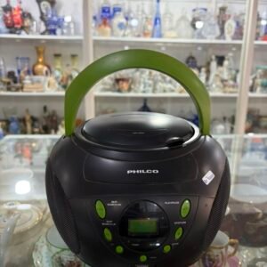 Radiograbador PHILCO
