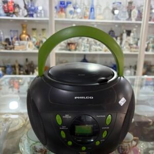 Radiograbador PHILCO