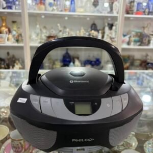 Radiograbador PHILCO