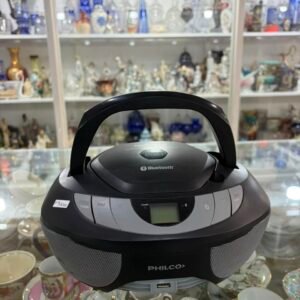 Radiograbador PHILCO