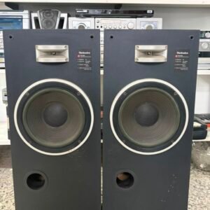 Par de parlantes TECHNICS
