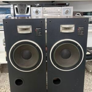 Par de parlantes TECHNICS