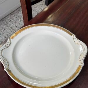 Plato de torta o masitero