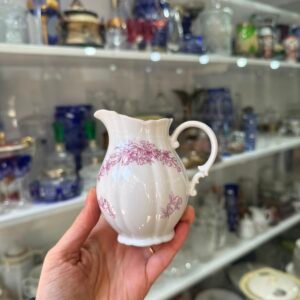 Lechera porcelana verbano