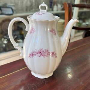 Cafetera porcelana verbano