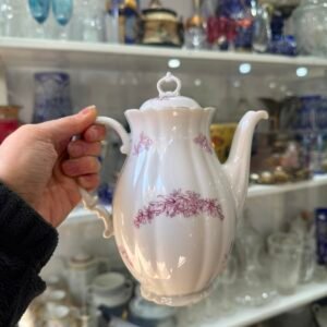 Cafetera porcelana verbano